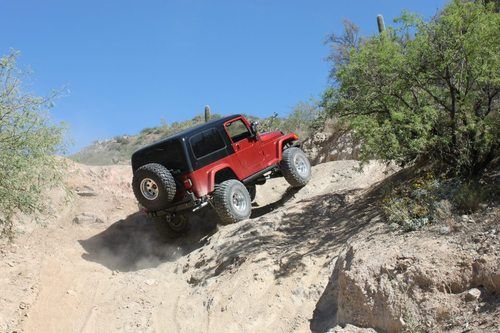 2004 jeep wrangler unlimited sport utility 2-door 4.0l