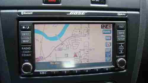 2008 Nissan Altima  2.5SL Blk w/Blk leather, Bose, Navi, Moonroof, Htd seats, US $7,500.00, image 3