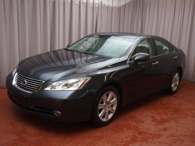 Clear carfax one owner comfort leather auto sunroof dealer inspected warranty