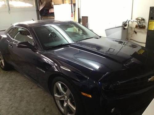 2011 chevrolet camaro 2lt rs coupe 2-door 3.6l