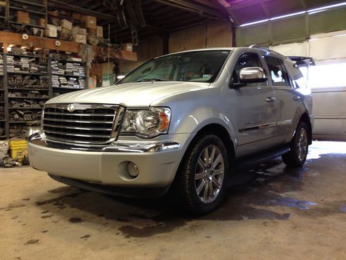 2007 chrysler aspen limited sport utility 4-door 5.7l