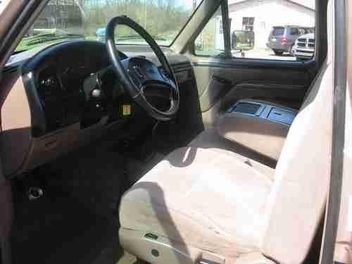 97 Ford F250XLT HD 4WD Ext Shortie 7.3 Powerstroke Diesel 5 speed Rust free, US $8,800.00, image 11