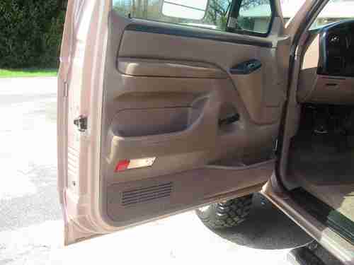 97 Ford F250XLT HD 4WD Ext Shortie 7.3 Powerstroke Diesel 5 speed Rust free, US $8,800.00, image 12