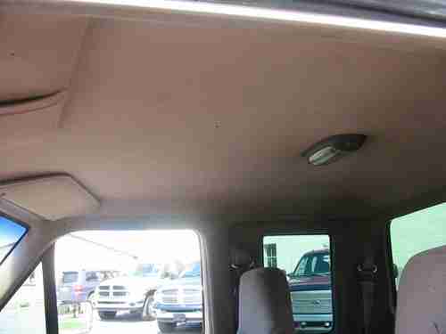 97 Ford F250XLT HD 4WD Ext Shortie 7.3 Powerstroke Diesel 5 speed Rust free, US $8,800.00, image 19