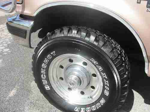 97 Ford F250XLT HD 4WD Ext Shortie 7.3 Powerstroke Diesel 5 speed Rust free, US $8,800.00, image 21