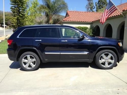 2011 jeep grand cherokee