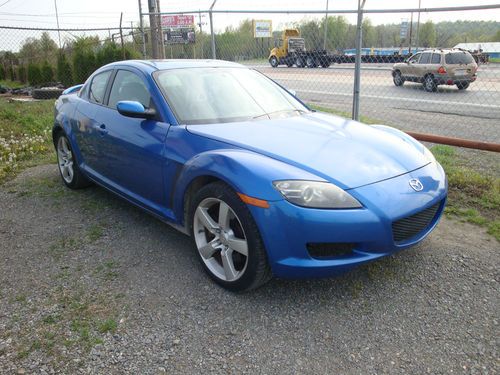 2004 mazda rx-8