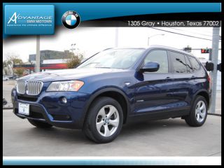 2012 bmw x3 awd 4dr 28i