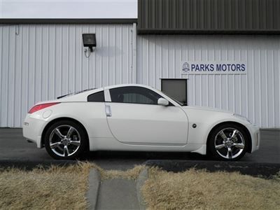 2008 nissan 350z enthusiast