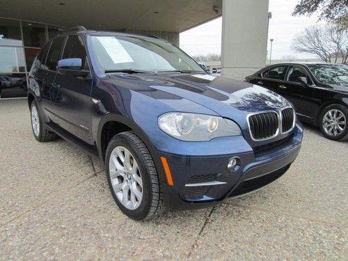 2011 bmw x5 xdrive35i premium