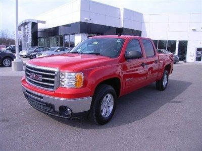 2012 sle 5.3l auto red