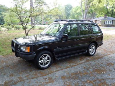 2000 range rover 4.6hse  over $5500.00  spent on reconditioning, ready to enjoy!