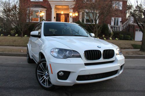 2013 bmw x5  xdrive35i sport activity  4-door 3.0l