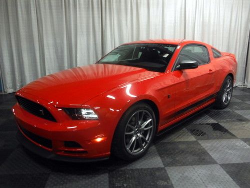 2014 ford mustang v6  roush rs