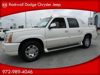 2005 cadillac escalade ext 4dr awd