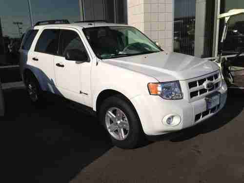 2012 Ford Escape Hybrid 4x4! BRAND NEW! Leftover...2 identical! NEW HYBRIDS!, US $33,580.00, image 8
