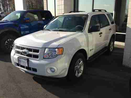 2012 Ford Escape Hybrid 4x4! BRAND NEW! Leftover...2 identical! NEW HYBRIDS!, US $33,580.00, image 10