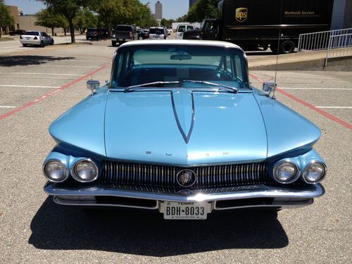 1960 buick lesabre