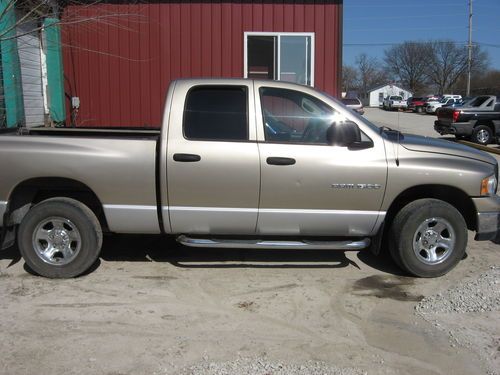 2003 dodge ram 1500 crew cab
