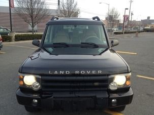 2004 land rover discovery se sport utility 4-door 4.6l