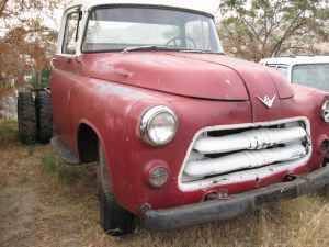 1956 dodge truck big window