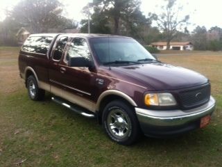 2000 f-150 lariat