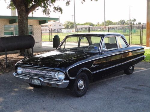 1961 ford falcon 2 door