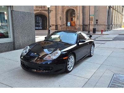 1999 porsche c4 coupe freshly serviced contact chris @ 630-624-3600