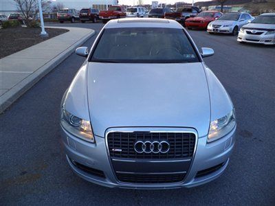 08 audi a6 navigation premium pkg technology pkg cold weather pkg sirius