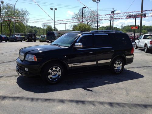 2006 lincoln navigator