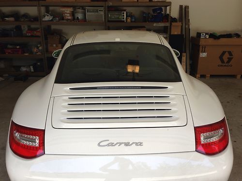 Porsche carrera pdk