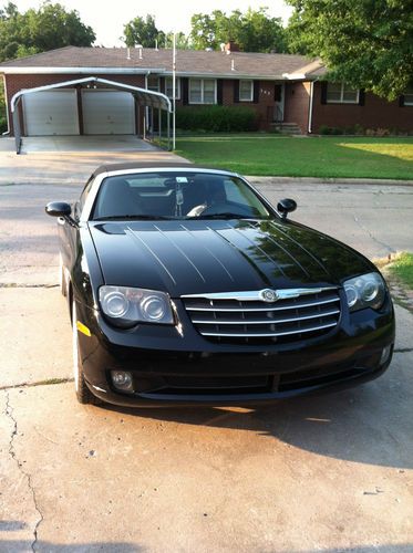 Black power top, super fun car, adult owned, mileage will change dailty driver