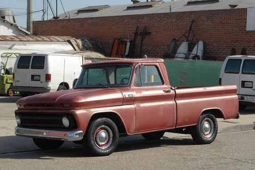 1960, 1961, 1962, 1963, 1964, 1965, 1966 c10 chevy  swb big window truck pick up