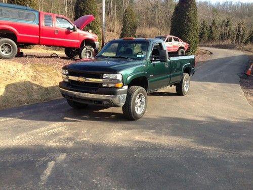 Chevy diesel