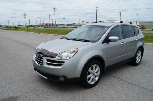 No reserve premium pkg leather 3rd row seats climate control heated seats