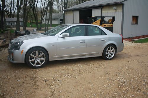 2006 cadillac cts v