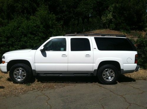 2006 chevrolet suburban 1500 z71 sport utility 4-door 5.3l