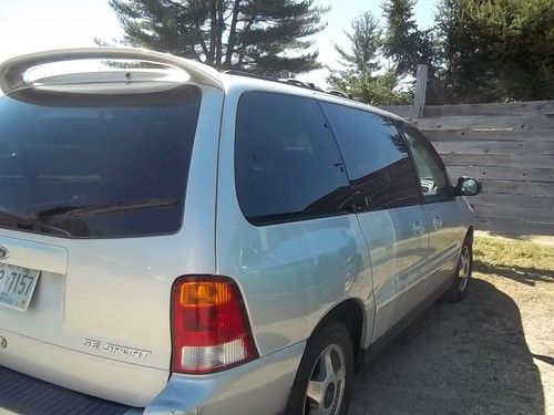 2001 ford windstar