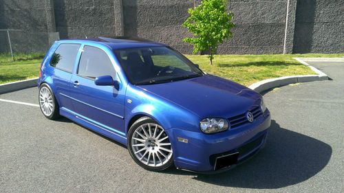 2004 volkswagen r32 hpa ft465 turbo