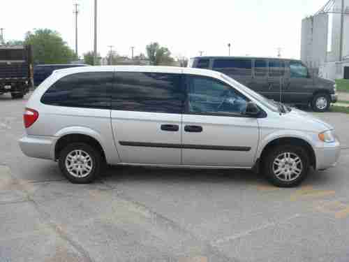 2007 Dodge Grand Caravan SE - Lic #8527, image 2