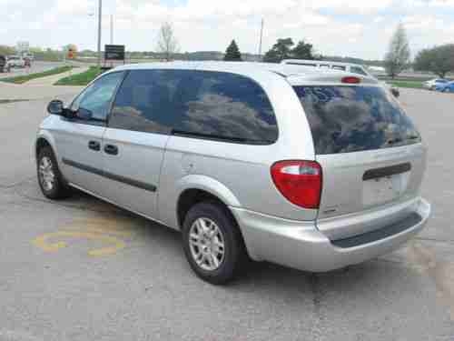 2007 Dodge Grand Caravan SE - Lic #8527, image 7