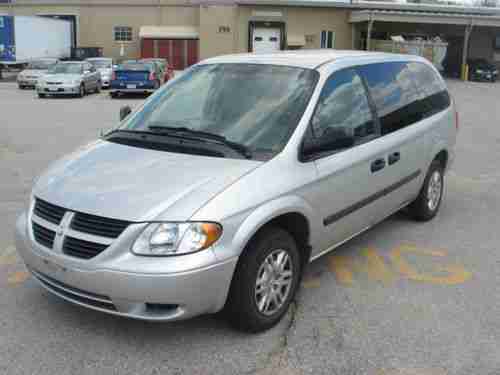 2007 Dodge Grand Caravan SE - Lic #8527, image 9