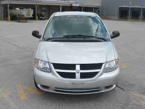 2007 Dodge Grand Caravan SE - Lic #8527, image 10