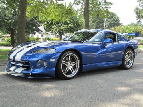 1996 dodge viper gts 1000 rwhp