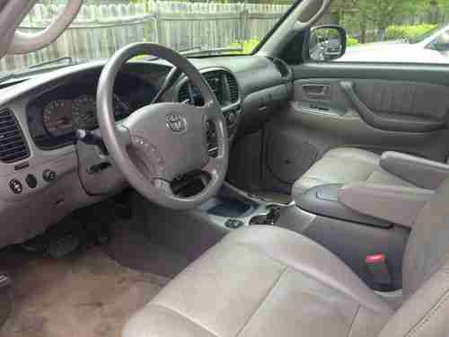 2003 Toyota Sequoia Limited Sport Utility 4-Door 4.7L, US $9,500.00, image 2