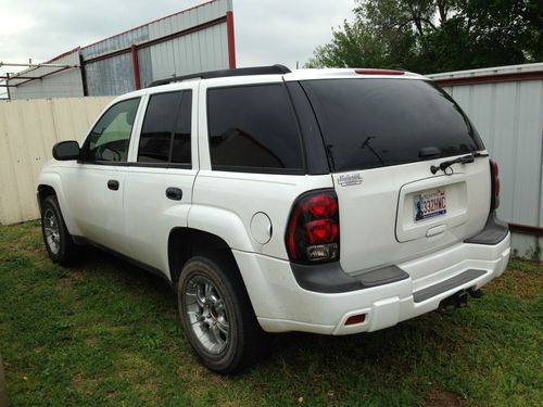 2005 chevrolet trailblazer ext ls sport utility 4-door 4.2l