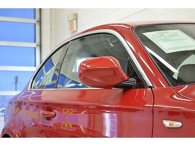 10 BMW 135i COUPE PREMIUM STEPTRONIC MOONROOF LEATHER 32K FINANCING CLEAN XENON, image 14
