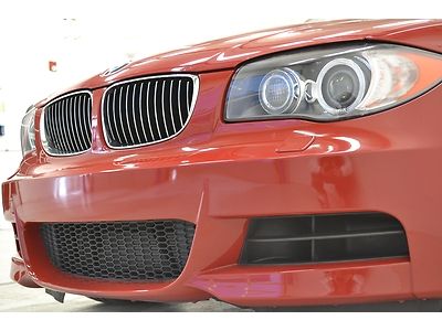 10 BMW 135i COUPE PREMIUM STEPTRONIC MOONROOF LEATHER 32K FINANCING CLEAN XENON, image 17
