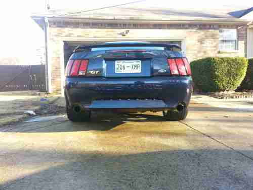 ONLY 12,559 MILES FORD MUSTANG GT, image 3