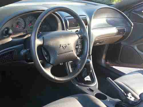 ONLY 12,559 MILES FORD MUSTANG GT, image 4